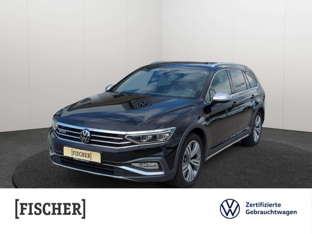 Volkswagen Passat Alltrack 2.0 TDI DSG 4Motion 147 kW image number 1