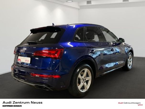 Audi Q5 50 TDI quattro Tiptronic S-line 210 kW image number 3