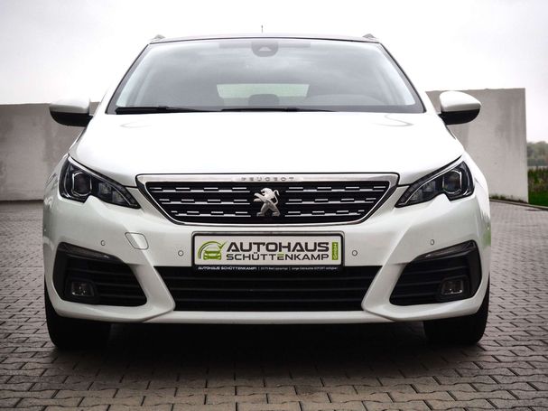 Peugeot 308 SW BlueHDi 120 Allure 88 kW image number 3