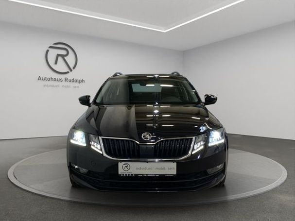 Skoda Octavia Combi 2.0 TDI Drive 110 kW image number 13