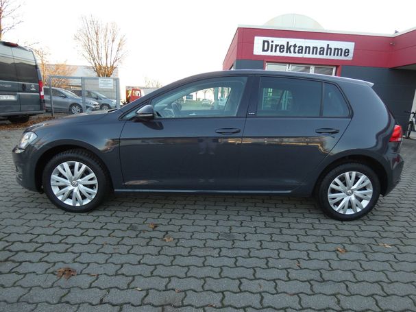 Volkswagen Golf 63 kW image number 10