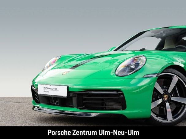 Porsche 992 Carrera S 331 kW image number 7