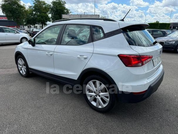 Seat Arona 1.0 TSI Style 70 kW image number 10