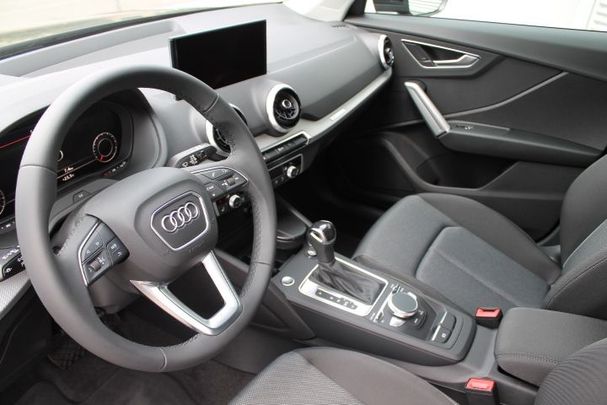 Audi Q2 35 TFSI Advanced 110 kW image number 5