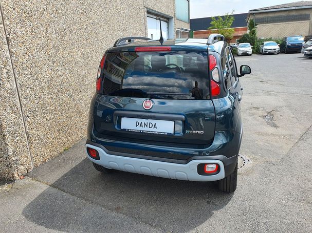 Fiat Panda 1.0 Hybrid GARMIN 51 kW image number 5