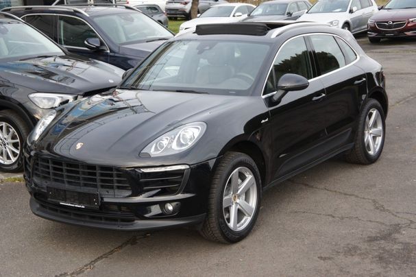 Porsche Macan S PDK 190 kW image number 1