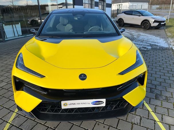 Lotus Eletre 450 kW image number 5