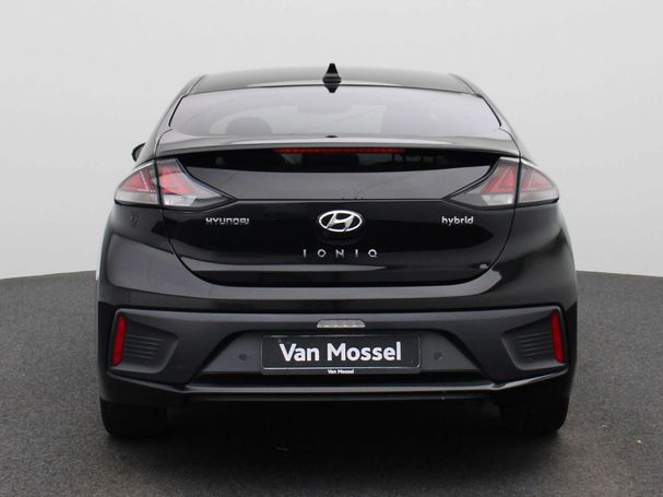 Hyundai Ioniq 1.6 GDI 104 kW image number 3