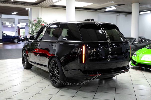 Land Rover Range Rover 183 kW image number 4