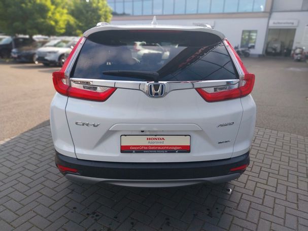 Honda CR-V 2.0 i-MMD Lifestyle 135 kW image number 10