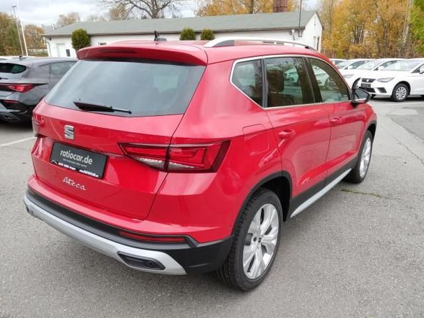 Seat Ateca 1.5 TSI DSG 110 kW image number 2