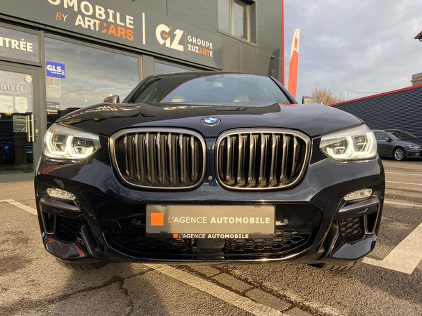 BMW X4 M40i xDrive 260 kW image number 4