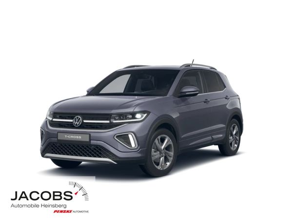 Volkswagen T-Cross 1.0 TSI 85 kW image number 1