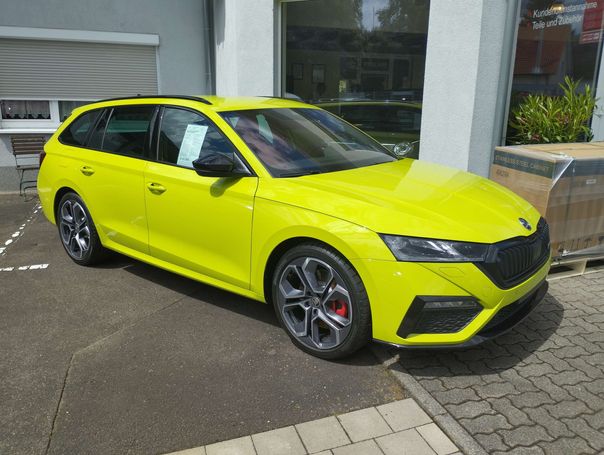 Skoda Octavia RS 180 kW image number 2