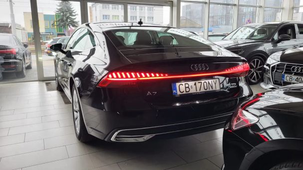 Audi A7 150 kW image number 2