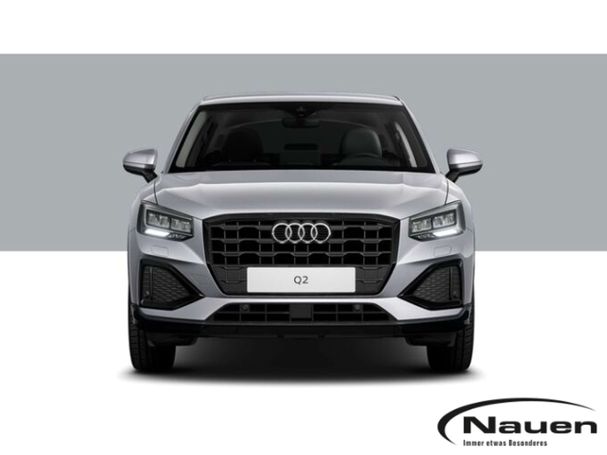 Audi Q2 35 TFSI S tronic Advanced 110 kW image number 1