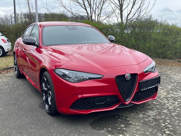 Alfa Romeo Giulia 2.2 Diesel AT8-Q4 154 kW image number 2