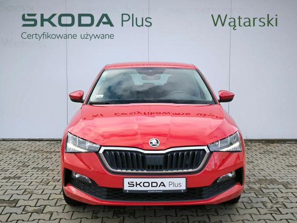 Skoda Scala 1.0 TSI Ambition 81 kW image number 4