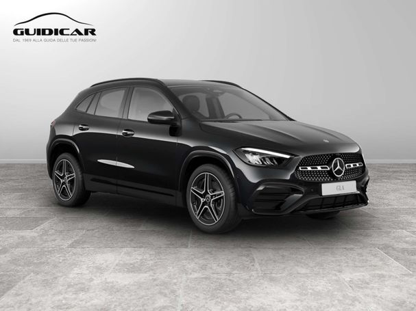 Mercedes-Benz GLA 200 d 110 kW image number 1