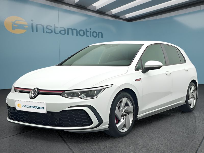 Volkswagen Golf 8 GTI