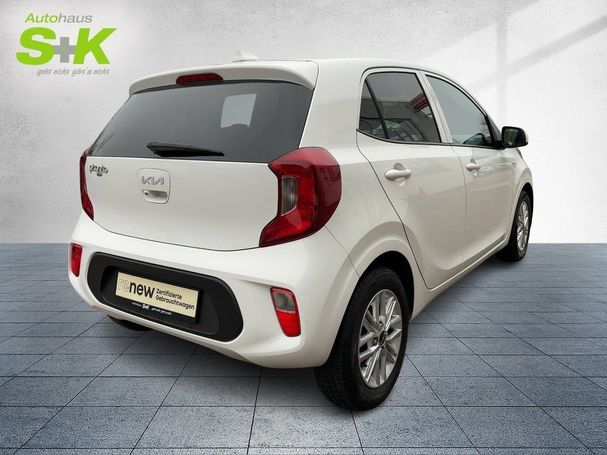 Kia Picanto 1.0 49 kW image number 3