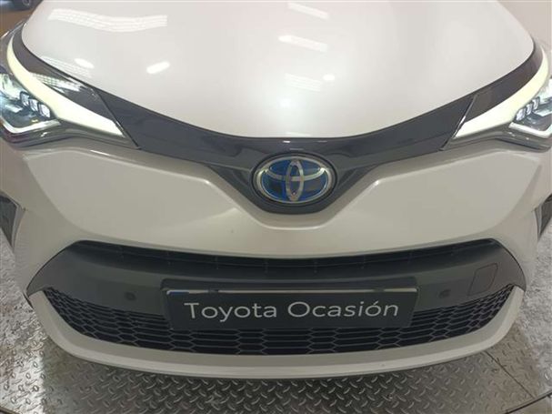 Toyota C-HR 135 kW image number 48