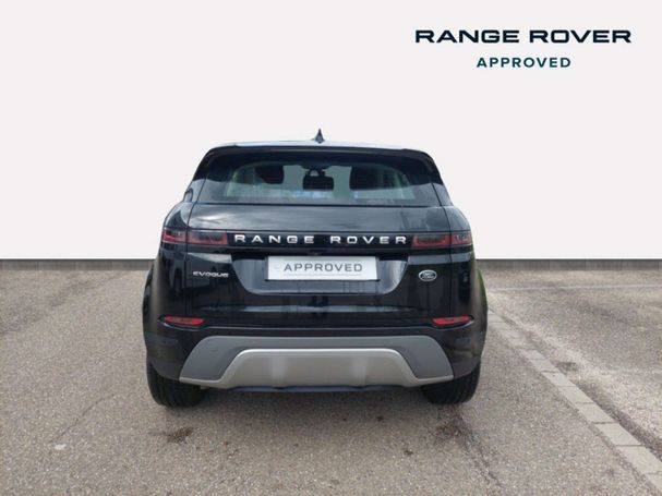 Land Rover Range Rover Evoque 122 kW image number 4