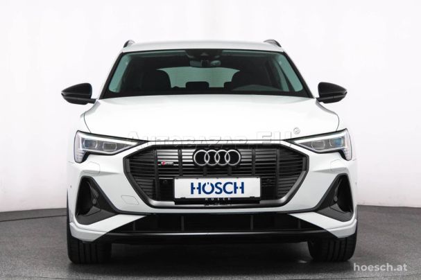 Audi e-tron 55 quattro S-line 300 kW image number 1