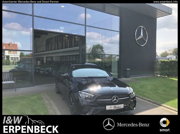 Mercedes-Benz E 300 de T 225 kW image number 4