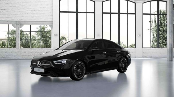 Mercedes-Benz CLA 180 100 kW image number 4