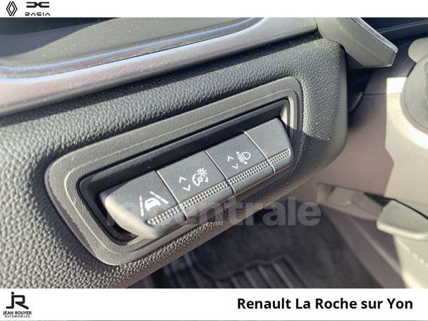 Renault Captur TCe 90 Techno 67 kW image number 22