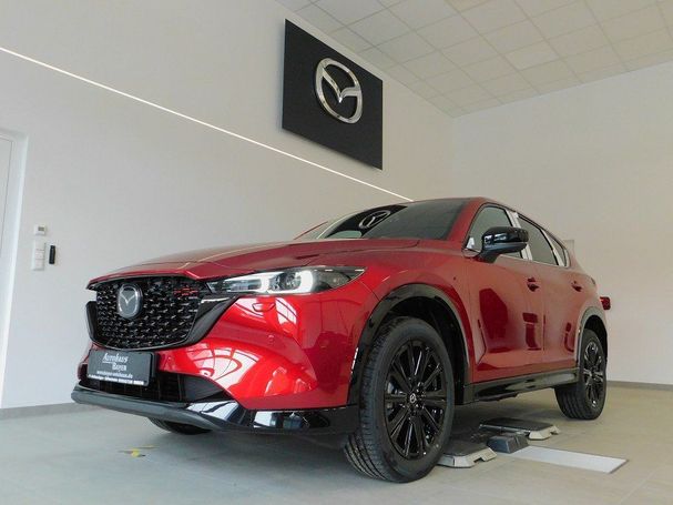 Mazda CX-5 194 143 kW image number 1