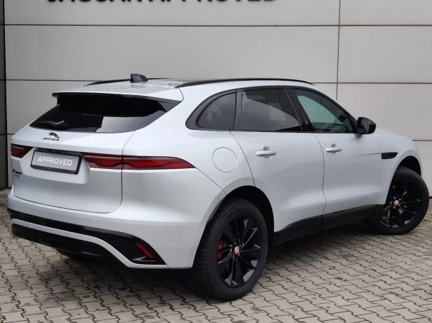 Jaguar F-Pace 184 kW image number 8