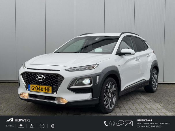 Hyundai Kona 1.6 GDI Premium 104 kW image number 1