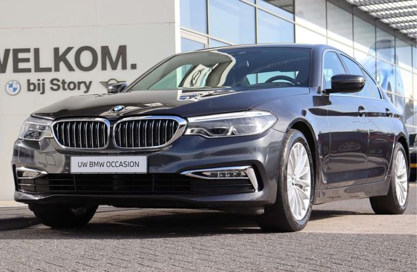 BMW 530i Luxury Line 185 kW image number 6