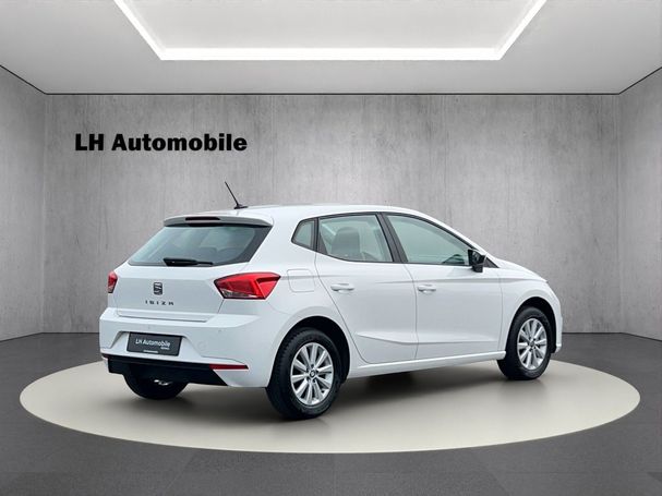 Seat Ibiza 59 kW image number 8