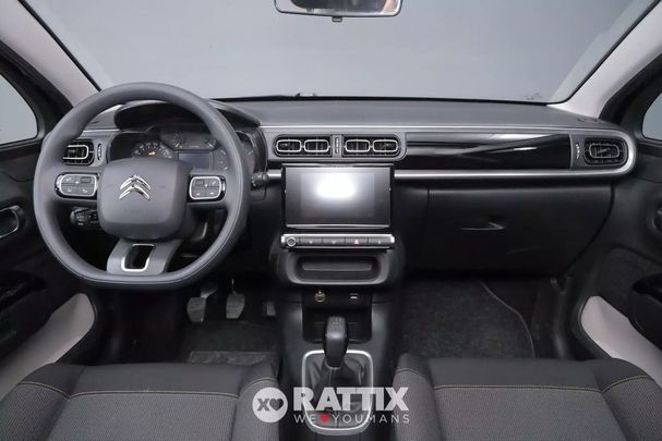 Citroen C3 Pure Tech 83 61 kW image number 8