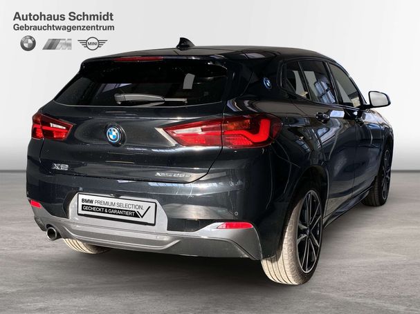 BMW X2 xDrive25e X 162 kW image number 2