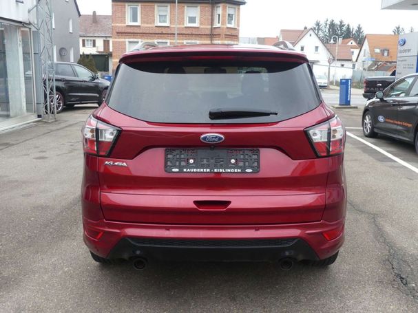 Ford Kuga 1.5 EcoBoost ST-Line 110 kW image number 4