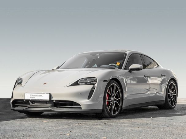 Porsche Taycan 4S 420 kW image number 1