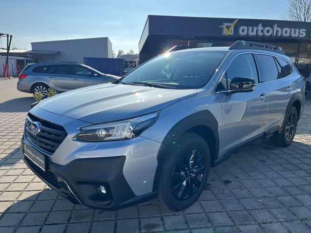 Subaru Outback 2.5 Exclusive 124 kW image number 1