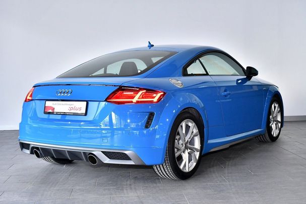 Audi TT 40 TFSI S-line 145 kW image number 7