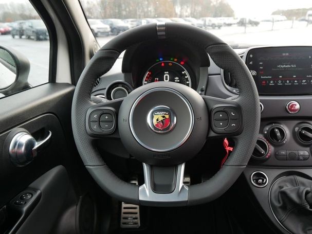 Abarth 595 Turismo 1.4 T-Jet 165 121 kW image number 16