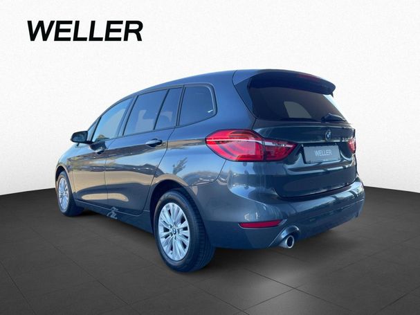 BMW 218i Gran Tourer Advantage 100 kW image number 3