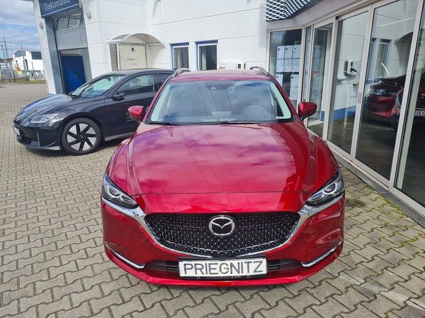 Mazda 6 SkyActiv G 2.0 121 kW image number 2