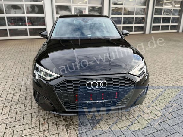 Audi A3 35 TFSI S tronic Sportback 110 kW image number 7