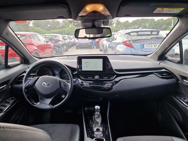 Toyota C-HR 1.8 90 kW image number 5