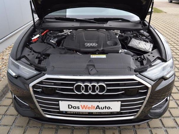 Audi A6 45 TDI Avant 170 kW image number 11