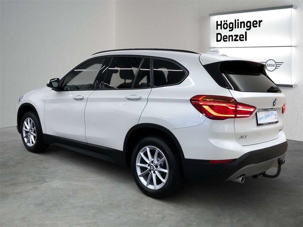 BMW X1 sDrive18d 110 kW image number 9