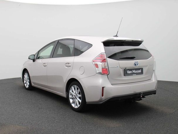 Toyota Prius + Prius+ 1.8 Executive 100 kW image number 4